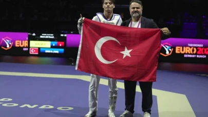 2026 Avrupa Tekvando Şampiyonu Berkay Erer kimdir?