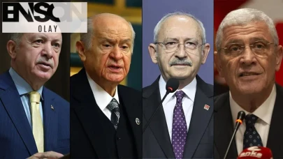 Kurban Bayramı'nda Liderlerin Programları Belli Oldu! Parti Başkanlarının Bayram Ziyaretleri Nerede Olacak?