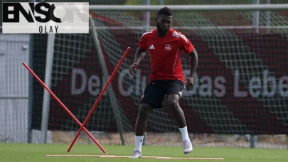 Batman Petrolspor'un 1. Lig'e yükselmesiyle birlikte yaptığı flaş transfer