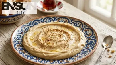 Osmanlı mutfağından sofralarınıza gelen enfes lezzet: Sahine tarifi