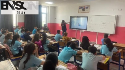 Aydın'da Gıda Okuryazarlığı Eğitimi Tüm Dikkatleri Üzerine Çekiyor