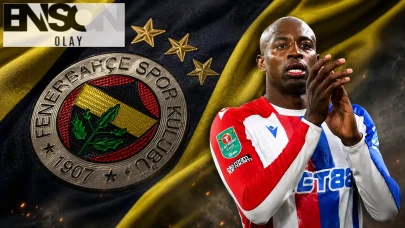 Mateta Fenerbahçe'ye geliyor mu, bonservisi ne kadar, transfer bitti mi, Crystal Palace ne istiyor?