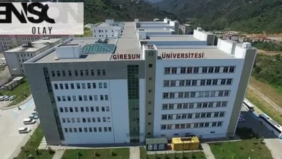 Giresun Üniversitesi, Farklı Fakültelerine Yeni Öğretim Üyeleri Arıyor