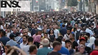 Türkiye İstatistik Kurumu (TÜİK), 2026 yılının birinci çeyreğine ilişkin işgücü istatistiklerini yayınladı: İşsizlik oranı %8,2 olarak gerçekleşti
