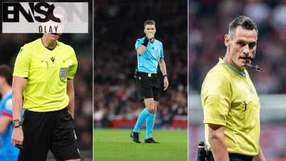 UEFA, şampiyonlar liginin ve Avrupa Ligi'nin final maçları için hakemleri belirledi