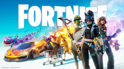 Efsane Oyun Fortnite, App Store'a Yeniden Dönüş Yaptı!