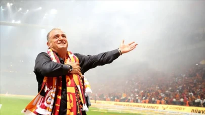 Fatih Terim: Galatasaray Benim İçin Kalbimin Tek Sahibi