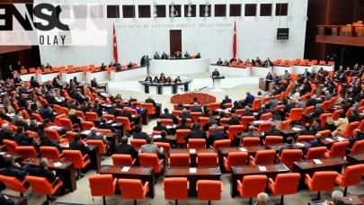 Türkiye Büyük Millet Meclisi'nde Haftanın Odak Noktası: Ekonomi ve Vergi Düzenlemeleri!