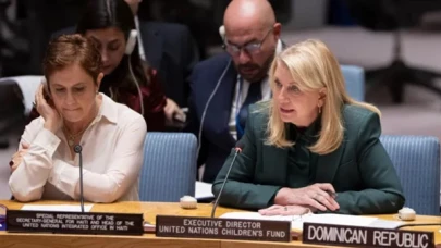 Russell: Sudan'daki çocuklar şiddet, açlık ve hastalık krizinin pençesinde