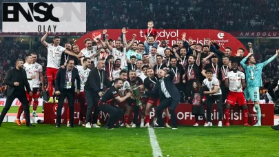 Çorum FK, Süper Lig'e yükseldi ve tarihinde ilk kez bu ligde yer alacak
