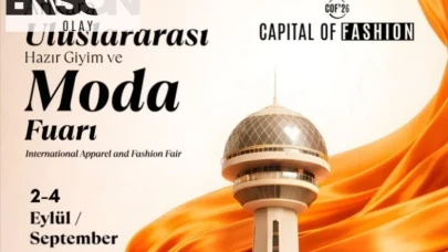 Ankara Moda Dünyasını Buluşturacak! Uluslararası Hazır Giyim ve Moda Fuarı 2–4 Eylül’de Kapılarını Açıyor