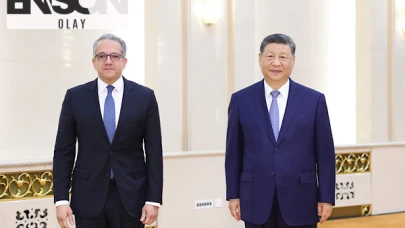 Çin Devlet Başkanı Xi Jinping, UNESCO Genel Direktörü ile önemli bir görüşme gerçekleştirdi