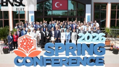 Avrupa Veri Koruma Otoriteleri, KVKK'nın ev sahipliğinde Antalya'da Bahar Konferansı'nda buluştu