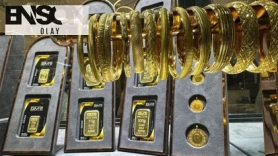 Altın fiyatlarında 12 Mayıs rekoru: Gram altın 6.900 TL barajını aştı!
