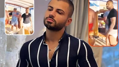 Ünlü modacı Tolga Çam'ın deniz tatili olaylı bitti: İşte mahkemenin şaşırtan kararı!