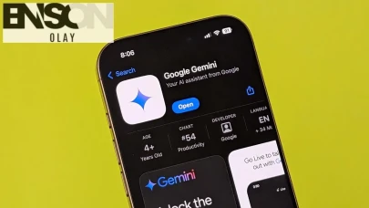 Google Gemini platformu, göz alıcı bir şekilde yenilendi ve kullanıcı deneyimini en üst seviyeye çıkardı