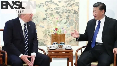 Amerika Başkanı Trump ve Çin Devlet Başkanı Xi Jinping, İran konusunda önemli bir anlaşmaya vardı