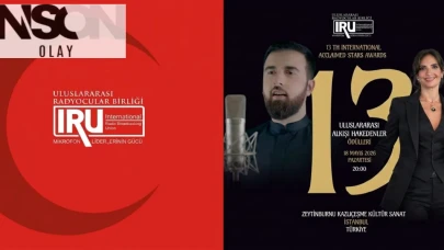 İstanbul'da Ödüller Sahiplerini Buluyor