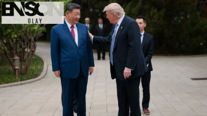 Trump'un ABD Başkanlığı ziyareti öncesi, Hürmüz Boğazı'ndan üç Çin tankeri çıkış yapmak üzere izin aldı.