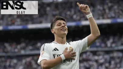 Türk futbolcu Arda Güler'in Real Madrid'de ayın oyuncusu seçilmesi büyük bir sürpriz oldu