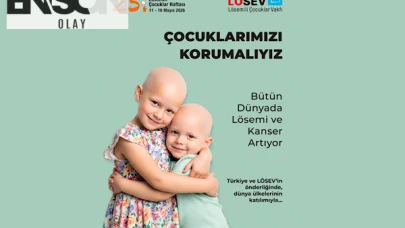 LÖSEV, Uluslararası Lösemili Çocuklar Haftası için duyarlılık çağrısında bulunuyor