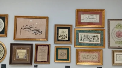 Sanatın 50 yıllık serüveni Erzurum'da izleyicilerle buluşuyor