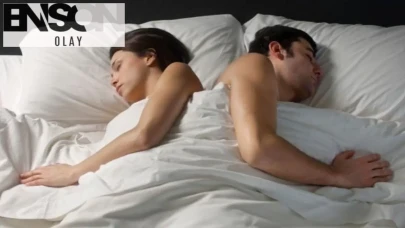 Uzmanlara göre cinsel ilişki sonrası uyku hali neden oluşur?