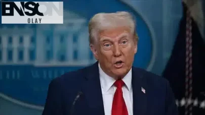 Trump'tan İran açıklaması : İstersek altyapıyı iki günde yok edebiliriz