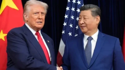 Trump ve Xi Jinping, Pekin'de Buluşuyor: Dünya Gözlerini Üzerlerine Çevirdi!