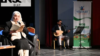 Kalbimin Şairi Belirlendi: Annem yarışmasında kazananlar ödüllerini aldı