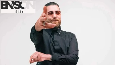 Ünlü rapçi Murda, Türkiye Milli Takımı için özel bir şarkı hazırladı!