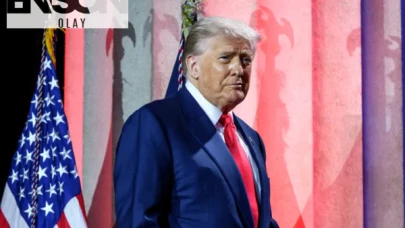 ABD eski Başkanı Trump, Washington'daki Yansıtma Havuzu Yenileme Projesi için desteklerini açıkladı