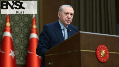 Cumhurbaşkanı Erdoğan, 5,3 milyar dolarlık dev finansmanı duyurdu