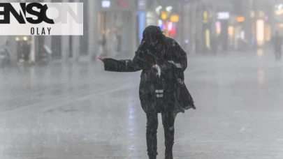 Meteoroloji Genel Müdürlüğü, Şiddetli Hava Koşulları Nedeniyle Uyarılarını Arttırdı: Birden Fazla İl İçin Önemli Uyarılar Yayınlandı!