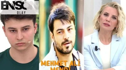 Esra Erol'da Gündem Olan Mehmet Ali Mendi: Muhammed Ali'nin Babası mı?