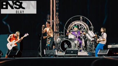 Red Hot Chili Peppers, müzik kataloğunu 300 milyon dolara sattı