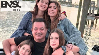 Acun Ilıcalı’nın Çocukları Kim? Banu, Leyla, Yasemin ve Melisa Ilıcalı Kaç Yaşında, Anneleri Kim?