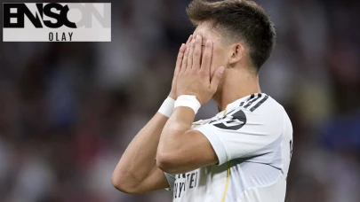 Real Madrid Arda Güler'i dokunulmaz ilan etti