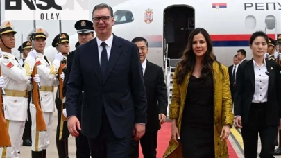 Sırbistan Cumhurbaşkanı Vucic, Çin ziyaretini kariyerinin dönüm noktası olarak değerlendirdi