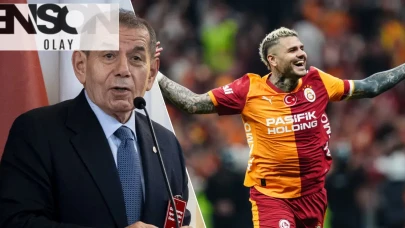 Özbek: Mauro Icardi, Galatasaray için büyük bir değer