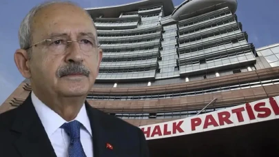 CHP Genel Başkanı Kılıçdaroğlu Parti Meclisi'ne eski yönetimin dönüşünü sağlayacak dilekçeyi verdi