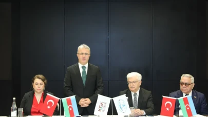 Türk Devletleri Muhasebeciler ve Bağımsız Denetçiler Birliği nedir, ne zaman kuruluyor?