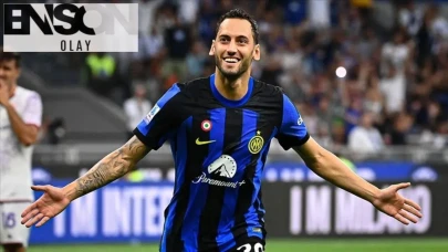 Hakan Çalhanoğlu, transfer spekülasyonlarıyla gündemi salladı: Galatasaray mı Fenerbahçe mi?