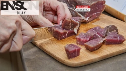 Kurban etinde ölüm sertliği nedir? Et kesilir kesilmez yenirse ne olur? Uzmanı açıkladı