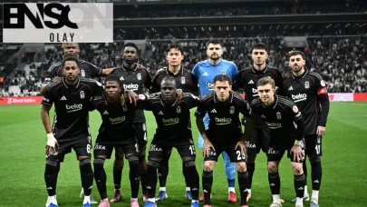 Beşiktaş'ın Avrupa'da muhtemel rakipleri belli oldu