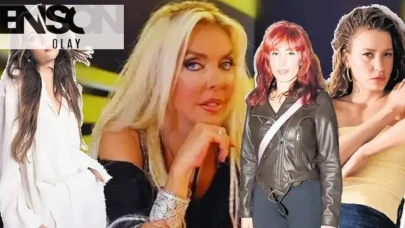 Annesinin hayatı ansiklopedi yazılır, Serenay ve Afra değil