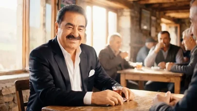 İbrahim Tatlıses, Yenilikçi Klibiyle Sevenlerini Şaşırttı!