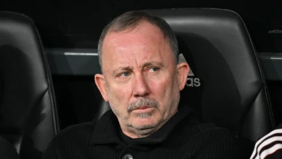 Sergen Yalçın'ın Beşiktaş'tan ayrıldığına dair iddialar doğrulandı mı?