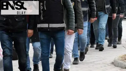 Antalya merkezli 20 ilde düzenlenen yasa dışı bahis operasyonunda 59 şüpheli gözaltına alındı