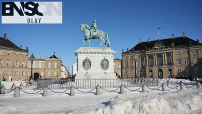 Viking izlerini hala taşıyor! İşte Kopenhag'da görülmesi gereken masalsı yerler